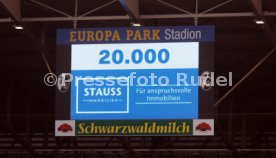 16.10.21 SC Freiburg - RB Leipzig