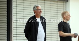 09.07.25 VfB Stuttgart Training
