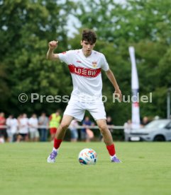 12.07.25 SV Fellbach - VfB Stuttgart