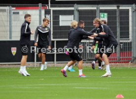 30.09.24 VfB Stuttgart Training