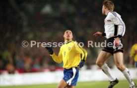 25.03.98 Deutschland - Brasilien