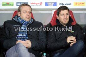 SC Freiburg - Borussia M&ouml;nchengladbach