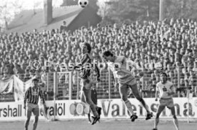 Stuttgarter Kickers - SV Darmstadt 98