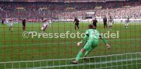 VfB Stuttgart - SV Sandhausen