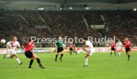 30.08.95 VfB Stuttgart - SC Freiburg