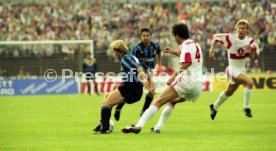 27.07.91 VfB Stuttgart - Inter Mailand