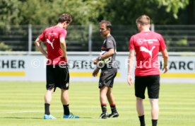 VfB Stuttgart Training