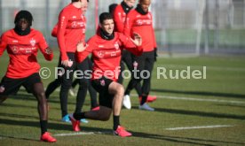 VfB Stuttgart Training