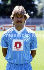 03.07.85 Stuttgarter Kickers Fototermin