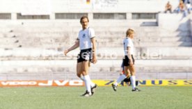 11.06.80 Deutschland - Tschechoslowakei