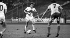 28.08.84 VfB Stuttgart - Eintracht Braunschweig
