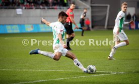 SpVgg Greuther Fürth - VfB Stuttgart