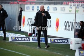 28.02.21 1. FC Heidenheim - Fortuna D&uuml;sseldorf