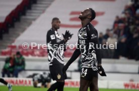 02.12.23 VfB Stuttgart - SV Werder Bremen