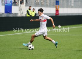 01.10.24 U19 VfB Stuttgart - U19 AC Sparta Prag