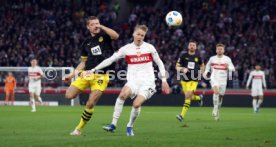 11.11.23 VfB Stuttgart - Borussia Dortmund