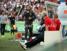 VfB Stuttgart - SpVgg Greuther F&uuml;rth
