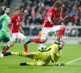FC Bayern M&uuml;nchen - PSV Eindhoven