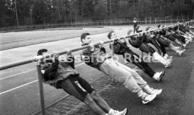 01.04.93 Stuttgarter Kickers Training
