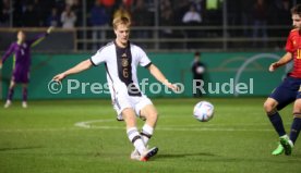25.10.22 U19 Deutschland - U19 Spanien