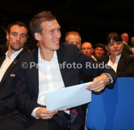 VfB Stuttgart Mitgliederversammlung 2016