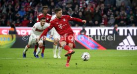 FC Bayern M&uuml;nchen - VfB Stuttgart