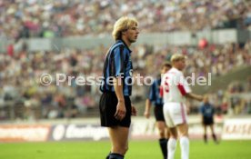 27.07.91 VfB Stuttgart - Inter Mailand