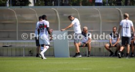 08.08.20 VfB Stuttgart - SV Sandhausen