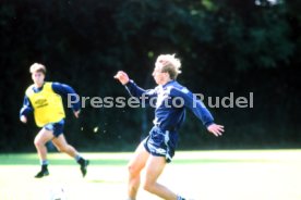 01.08.94 Tottenham Hotspurs J&uuml;rgen Klinsmann