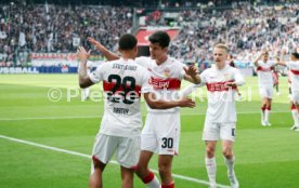 16.05.26 Eintracht Frankfurt - VfB Stuttgart