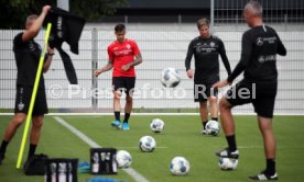 VfB Stuttgart Training