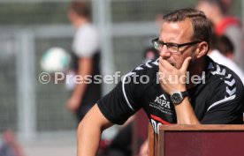 SG Sonnenhof Gro&szlig;aspach - VfB Stuttgart