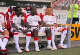 VfB Stuttgart - Atletico Madrid