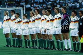 WM 1990 Halbfinale Deutschland - England