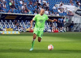 25.09.21 TSG 1899 Hoffenheim - VfL Wolfsburg