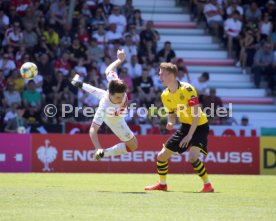 Finale Deutsche Meisterschaft A-Junioren U19 VfB Stuttgart - U19 Borussia Dortmund