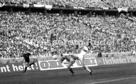 03.05.86 DFB-Pokal Finale FC Bayern M&uuml;nchen - VfB Stuttgart
