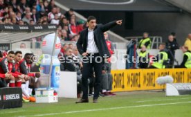 VfB Stuttgart - RB Leipzig