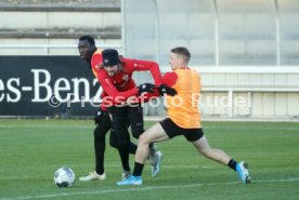 VfB Stuttgart Training