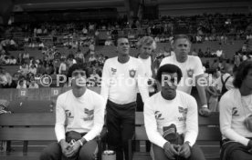19.05.81 Deutschland - Brasilien