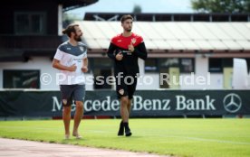27.08.20 VfB Stuttgart Trainingslager Kitzb&uuml;hel