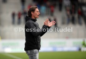 SG Sonnenhof Gro&szlig;aspach - 1. FSV Mainz 05 II