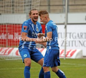 Stuttgarter Kickers - Neckarsulmer SU