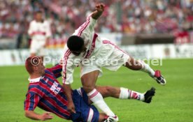 14.06.97 DFB-Pokal Finale 1997 VfB Stuttgart - FC Energie Cottbus
