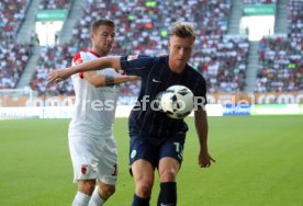 FC Augsburg - VfL Wolfsburg