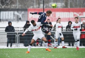 VfB Stuttgart U19-FC Bayern M&uuml;nchen U19
