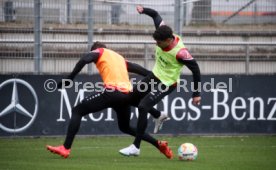 01.02.23 VfB Stuttgart Training