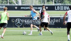 12.08.25 VfB Stuttgart Training