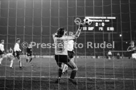 17.11.76 Deutschland - Tschechoslowakei