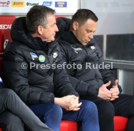 SC Freiburg - Hertha BSC Berlin